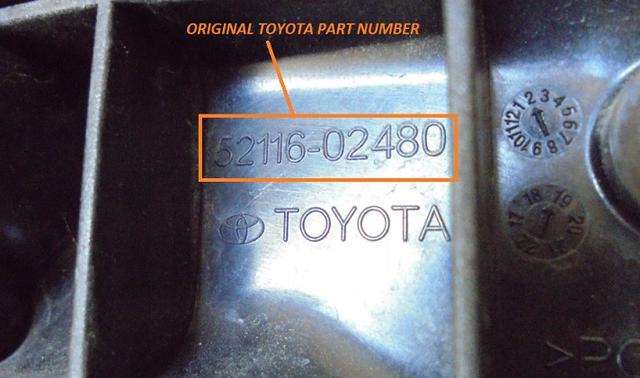 Toyota number 2